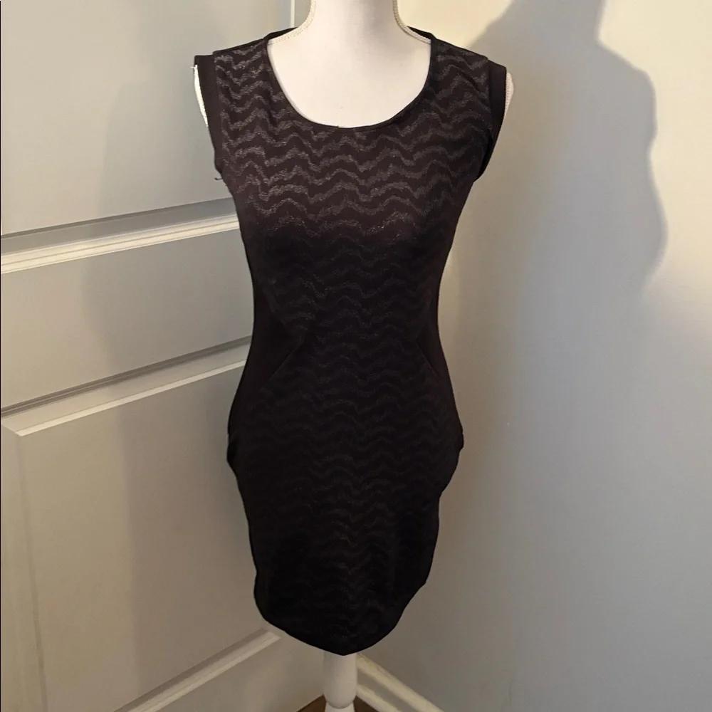 🥭 (4 for $15) BeBop Stretch Fitted Dress - Picture 1 of 11